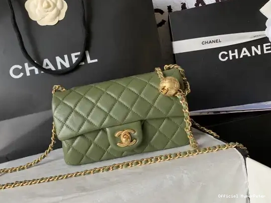 Hyper Peter BAG CHANEL FLAP 0701